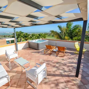 Ria Alvor Luxurious Golfview Villa Lagos